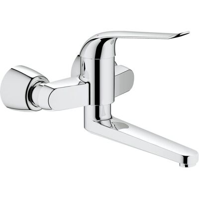 Grohe Euroeco Special Einhand-Waschtischbatterie - Wandmontage Grohe Euroeco Special Einhand-Waschtischbatterie - Wandmontage