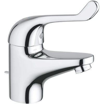 Grohe Euroeco Special Einhand-Sicherheitsmischbatterie - Chrom Grohe Euroeco Special Einhand-Sicherheitsmischbatterie - Chrom