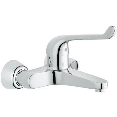 Grohe Euroeco Special Wandmontage Badezimmerarmatur - Chrom Grohe Euroeco Special Wandmontage Badezimmerarmatur - Chrom