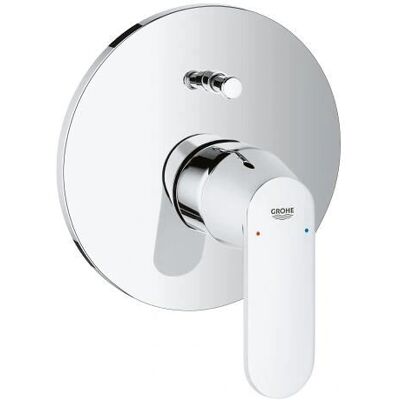 Grohe 19382000 Robinet de baie - Eurosmart Cosmopolitan - Cromat Grohe 19382000 Robinet de baie - Eurosmart Cosmopolitan - Cromat