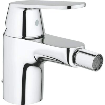 Rubinetto bidet Grohe - Monocomando, Altezza standard, Cromo - Rubinetto bidet Rubinetto bidet Grohe - Monocomando, Altezza standard, Cromo - Rubinetto bidet