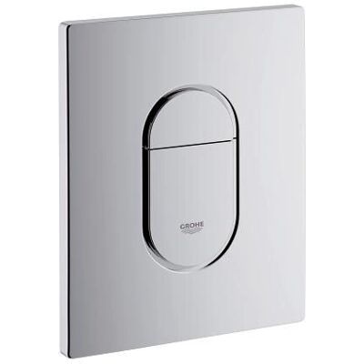 Grohe Arena Cosmopolitan Chromen Doppelsysteem voor wc Grohe Arena Cosmopolitan Chromen Doppelsysteem voor wc