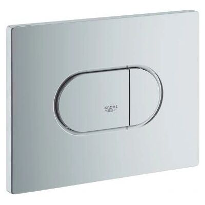 Grohe 38858P00 Parte de grifo - Doble descarga, Horizontal, Cromo mate Grohe 38858P00 Parte de grifo - Doble descarga, Horizontal, Cromo mate