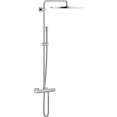 Sistem de duș Rainshower 400 de la GROHE - Tipul de Duș Sistem de duș Rainshower 400 de la GROHE - Tipul de Duș