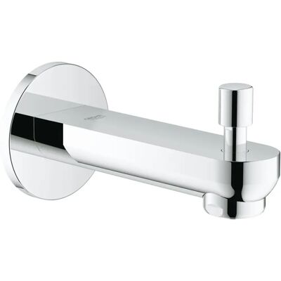 Grohe Eurosmart Cosmopolitan Comutator montat pe perete Cromat - Robinet de baie Grohe Eurosmart Cosmopolitan Comutator montat pe perete Cromat - Robinet de baie