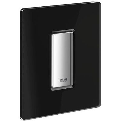 Grohe Noir velours pour urinoir - 38846KS0 - Publicité Grohe Noir velours pour urinoir - 38846KS0 - Publicité