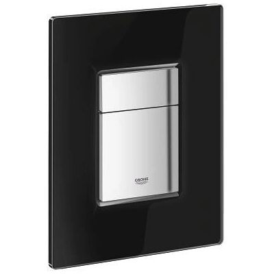 Grohe 38845KS0 Piastra di Azionamento Velvet Black - Skate Cosmopolitan Grohe 38845KS0 Piastra di Azionamento Velvet Black - Skate Cosmopolitan