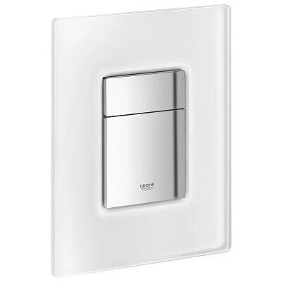 GROHE 38845MF0 Wasserteil - Chrom / Da Vinci Weiß - Armaturenteil GROHE 38845MF0 Wasserteil - Chrom / Da Vinci Weiß - Armaturenteil