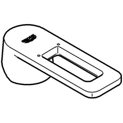 Grohe Hebel 46638 Negro Terciopelo - Grifo de Cocina Grohe Hebel 46638 Negro Terciopelo - Grifo de Cocina
