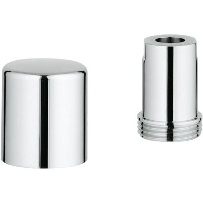 Grohe Modell 48022 Chrom Umschaltknopf - Umschaltknopf Grohe Modell 48022 Chrom Umschaltknopf - Umschaltknopf