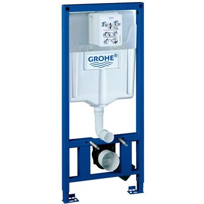 Grohe Rapid SL Cadru pentru WC suspendat - Cadru pentru WC suspendat Grohe Rapid SL Cadru pentru WC suspendat - Cadru pentru WC suspendat