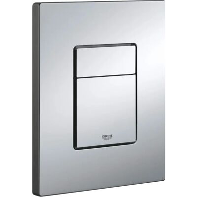 Grohe GRO-42371000 Płyta osłonowa z przyciskiem - Cover Plate Grohe GRO-42371000 Płyta osłonowa z przyciskiem - Cover Plate