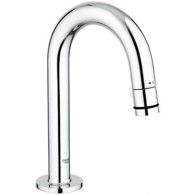 Grohe Universal Badezimmerarmatur - 6 l/min, Chrom, Modell 20201000 Grohe Universal Badezimmerarmatur - 6 l/min, Chrom, Modell 20201000