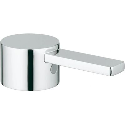 Grohe Cruz Chromowana Rączka - Rączka do baterii Grohe Cruz Chromowana Rączka - Rączka do baterii