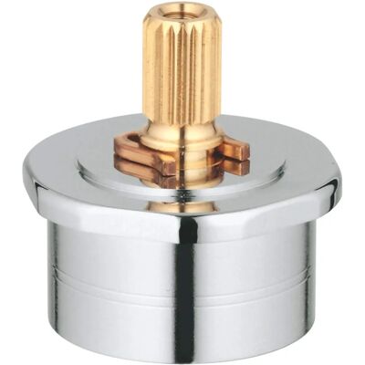Estensione dell'asta Grohe - Compatibile con accessori Grohe - Metallo durevole - Dimensione standard 48044, 48044000 - Estensione dell'asta Estensione dell'asta Grohe - Compatibile con accessori Grohe - Metallo durevole - Dimensione standard 48044, 48044000 - Estensione dell'asta