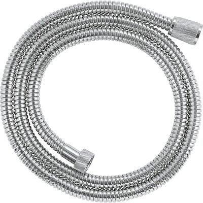 Grohe Vitalioflex Metal 1500 - Tuyau de douche - Chrome - Publicité Grohe Vitalioflex Metal 1500 - Tuyau de douche - Chrome - Publicité
