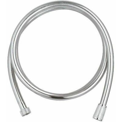 Grohe VitalioFlex Silver 2000 mm Zuhanycső Twistfree Króm Grohe VitalioFlex Silver 2000 mm Zuhanycső Twistfree Króm