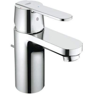 GROHE 31148000 Bateria łazienkowa - Metal, Szary, Standardowa wylewka GROHE 31148000 Bateria łazienkowa - Metal, Szary, Standardowa wylewka