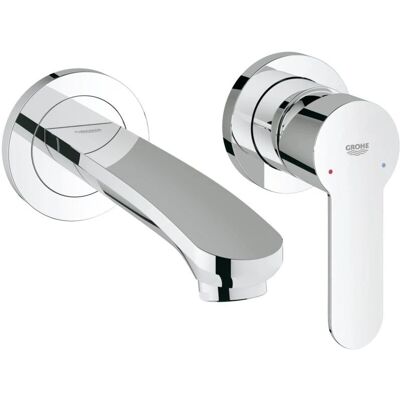 Grohe 19571002 Robinet mural Eurostyle Cosmopolitan - Robinet Grohe 19571002 Robinet mural Eurostyle Cosmopolitan - Robinet