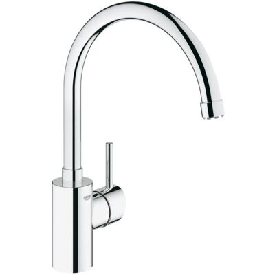 Grifo de Cocina GROHE Concetto - Alta salida, un orificio, cromo Grifo de Cocina GROHE Concetto - Alta salida, un orificio, cromo