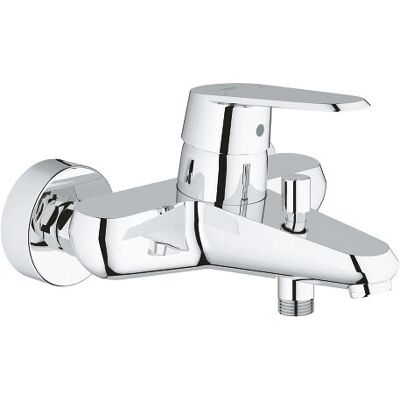 Grohe Eurodisc Chrome - Baterie monocomandă pentru cadă/duș Grohe Eurodisc Chrome - Baterie monocomandă pentru cadă/duș