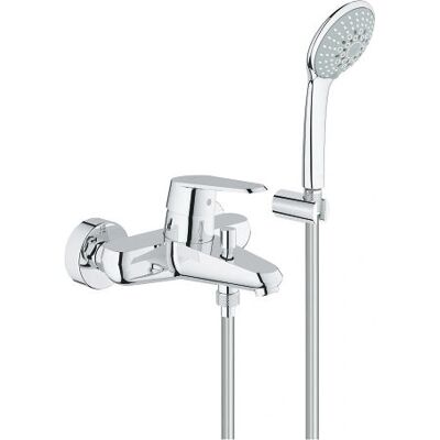 Sistem de duș Eurodisc Cosmopolitan de la Grohe - Robinet pentru cadă și duș Sistem de duș Eurodisc Cosmopolitan de la Grohe - Robinet pentru cadă și duș