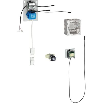 Grohe Modell 43863 Radar Elektronik für Urinal - Alte Anlagen Grohe Modell 43863 Radar Elektronik für Urinal - Alte Anlagen