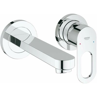 Grohe - BauLoop - 2-găuri - baterie chiuvetă deschis - faucet Grohe - BauLoop - 2-găuri - baterie chiuvetă deschis - faucet