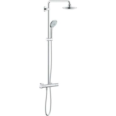 Grohe Euphoria System - 180 mm Thermostat-Duschsystem Grohe Euphoria System - 180 mm Thermostat-Duschsystem