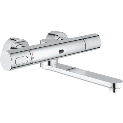 GROHE Eurosmart CE Infrarot-Badarmatur - Waschtisch, Chrom GROHE Eurosmart CE Infrarot-Badarmatur - Waschtisch, Chrom