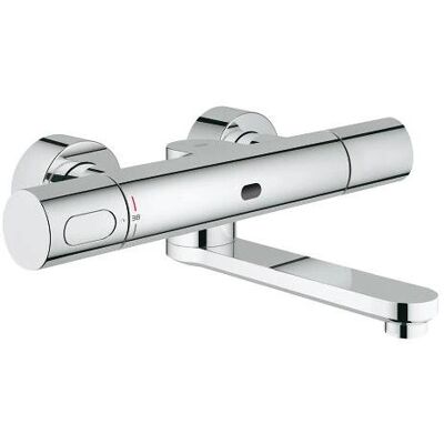 Bateria łazienkowa Grohe Eurosmart CE - podczerwień, termostat, chrom Bateria łazienkowa Grohe Eurosmart CE - podczerwień, termostat, chrom