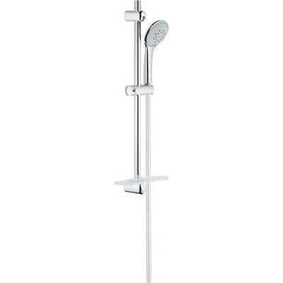GROHE Euphoria Shower System - 3 Jets, Chrome GROHE Euphoria Shower System - 3 Jets, Chrome