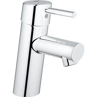 GROHE Concetto Corps Lisse Mélangeur - Mélangeur pour lavabo - Publicité GROHE Concetto Corps Lisse Mélangeur - Mélangeur pour lavabo - Publicité