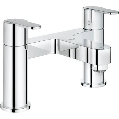 Grohe Get Bateria do wanny - Dwuręczny design Grohe Get Bateria do wanny - Dwuręczny design