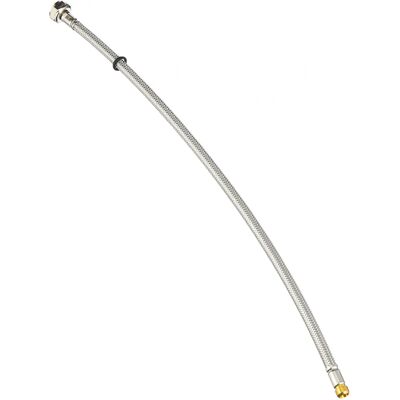 Grohe Modèle 48066000 Tuyau Flexible - 420mm, 3/8" - Accessoires de salle de bain - Publicité Grohe Modèle 48066000 Tuyau Flexible - 420mm, 3/8" - Accessoires de salle de bain - Publicité
