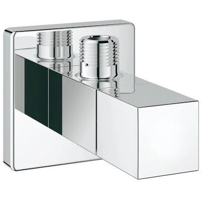 GROHE Eurocube Łazienkowy Bateria - Miedź, Chrom GROHE Eurocube Łazienkowy Bateria - Miedź, Chrom