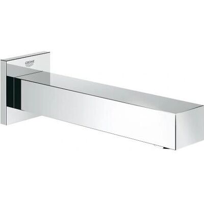 Baterie de baie Eurocube Grohe montată pe perete - 13303000 Baterie de baie Eurocube Grohe montată pe perete - 13303000