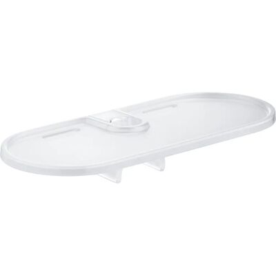 Grohe Vitalio, suport universal pentru săpun, transparent Grohe Vitalio, suport universal pentru săpun, transparent