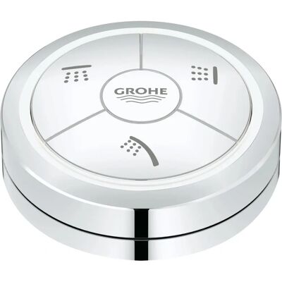 Grohe Modello 48113000 Telecomando Cromato - Controllo remoto Grohe Modello 48113000 Telecomando Cromato - Controllo remoto