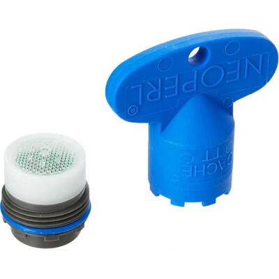 Grohe Mousseur - Aérateur - Nero - Aerateur de robinet - Publicité Grohe Mousseur - Aérateur - Nero - Aerateur de robinet - Publicité