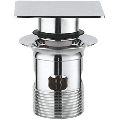 dop de scurgere cromatic Grohe cu gobelet - Tipul de scurgere dop de scurgere cromatic Grohe cu gobelet - Tipul de scurgere