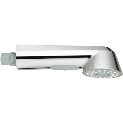 Grohe Eurodisc Cosmopolitan Spray de Bucătărie - Cromat - Accesoriu pentru Robinet de Bucătărie Grohe Eurodisc Cosmopolitan Spray de Bucătărie - Cromat - Accesoriu pentru Robinet de Bucătărie