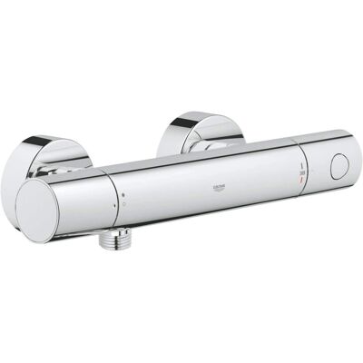 Grohtherm 1000 Cosmopolitan Mieszacz Termostatyczny - Wykończenie Chromowane Grohtherm 1000 Cosmopolitan Mieszacz Termostatyczny - Wykończenie Chromowane