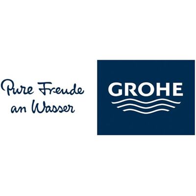 Grohe Allure Brilliant WC-Bürstengarnitur - chrom Grohe Allure Brilliant WC-Bürstengarnitur - chrom