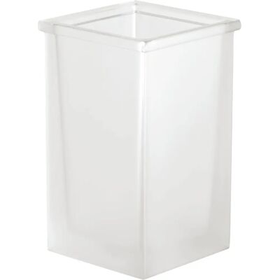 Grohe Allure Brilliant Vervangingsglas - Vervangingsglas voor Toiletreiniger Grohe Allure Brilliant Vervangingsglas - Vervangingsglas voor Toiletreiniger