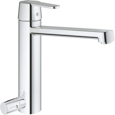 Grohe Küchenarmatur - Modell 30198000 - Schwenkbar, mit Geschirrspüleranschluss Grohe Küchenarmatur - Modell 30198000 - Schwenkbar, mit Geschirrspüleranschluss