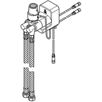 Grohe Amestecator - Cromat - Robinet Grohe Amestecator - Cromat - Robinet