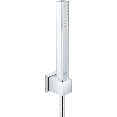 GROHE Euphoria Cube+ Duschsystem - Chrom, 9,5 l/min GROHE Euphoria Cube+ Duschsystem - Chrom, 9,5 l/min
