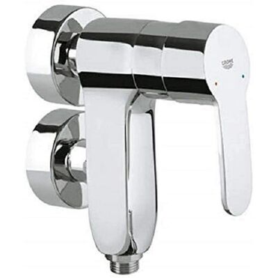 Grohe Eurostyle Cosmopolitan Vertica Miska prysznicowa - Chrom Grohe Eurostyle Cosmopolitan Vertica Miska prysznicowa - Chrom