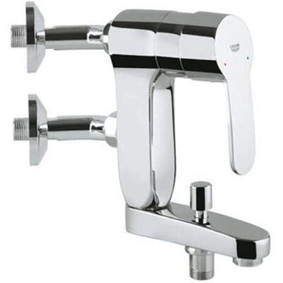 Robinet de baie Grohe Eurostyle Cosmopolitan Vertica - Cromat Robinet de baie Grohe Eurostyle Cosmopolitan Vertica - Cromat